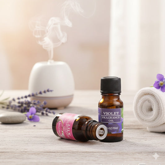 Aceites esenciales PACK 12